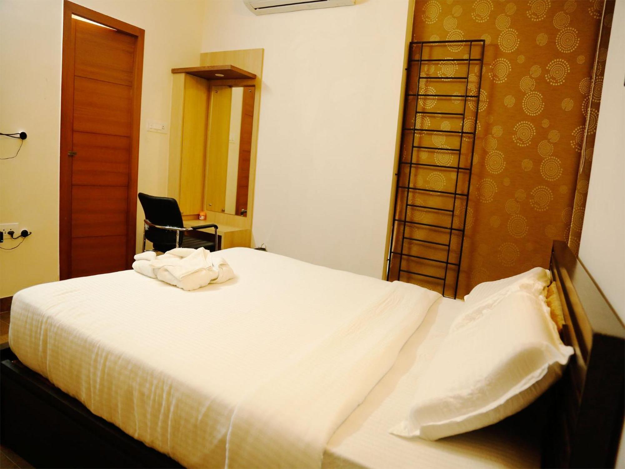 Kolam Serviced Apartments - Adyar. Madrás Exterior foto