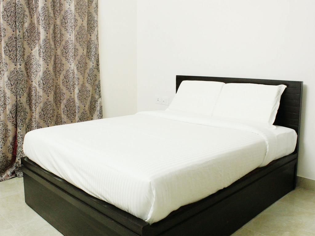 Kolam Serviced Apartments - Adyar. Madrás Exterior foto