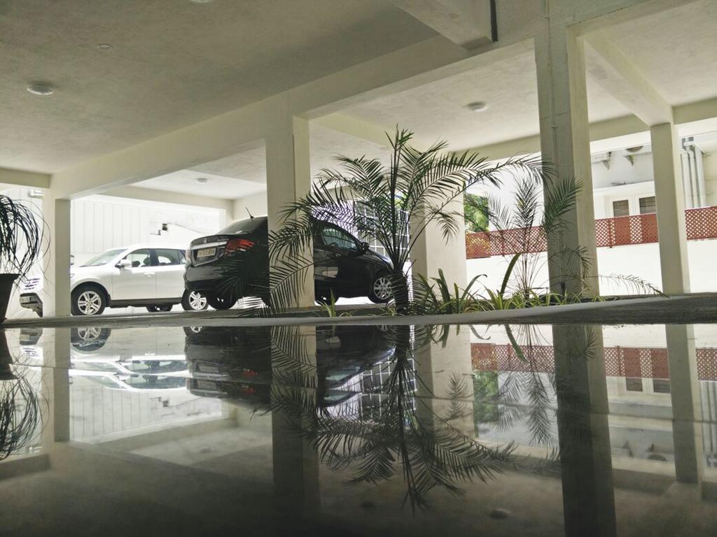 Kolam Serviced Apartments - Adyar. Madrás Exterior foto