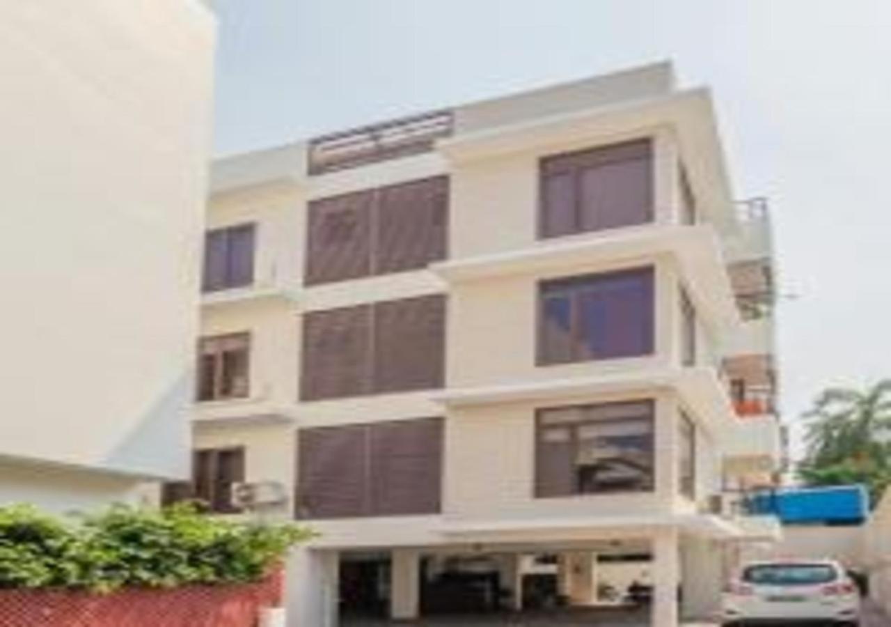 Kolam Serviced Apartments - Adyar. Madrás Exterior foto